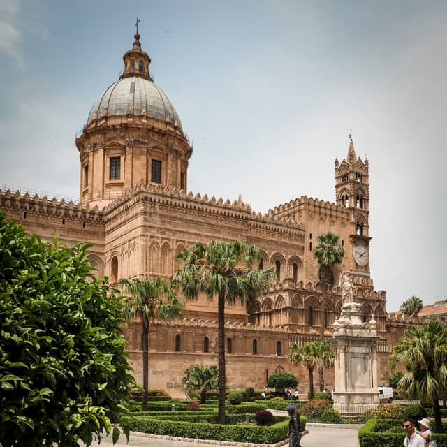 A pic of Palermo