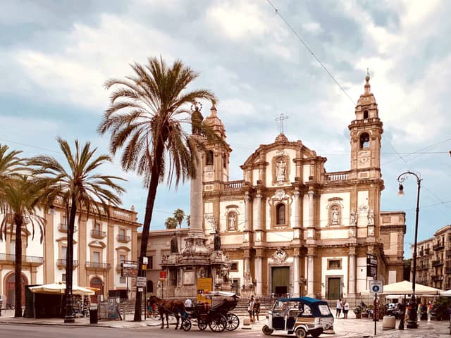 A pic of Palermo